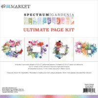 49&Market - Spectrum Gardenia Ultimate Page Kit (SG23572)