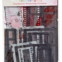 49&Market - Spectrum Gardenia - Filmstrip Frame Set (SG23732)