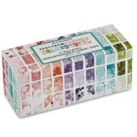 49&Market - Spectrum Gardenia - Fabric Tape - Palettes (SG39982)