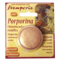 Stamperia Purpurin - Fine Metallic Powder - Gold (DP01B)