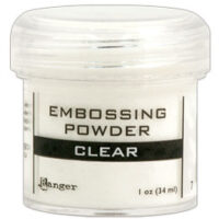 Ranger Embossing Powder - Super Fine - Clear (EPJ37385)