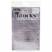 Stampers Anonymous - Grid Blocks - 9pcs (TH-GBXL)
