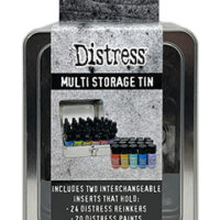 Tim Holtz  Distress Multi Storage Tin (TDA78616)