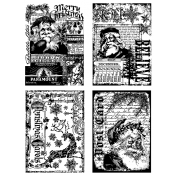 Stampers Anonymous - Holiday Collections (CMS051)