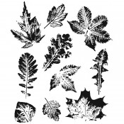 Stampers Anonymous - Leaf Prints 2 (CMS450)