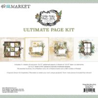 49&Market - Nature Study Ultimate Page Kit (NS41701)