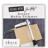 Tim Holtz Tonic Mixed Media Rotary Trimmer (TTS3960EUS)
