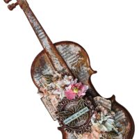Farrel Tailor Workshop - Friday 22nd September 2023 - Altered Violin