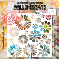 AALL and Create - Stencil - #161 - Oopsa