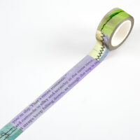 AALL and Create - Washi - #59 - Paper Stitches