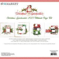 49&Market - Christmas Spectacular - Ultimate Page Kit (S2324272)