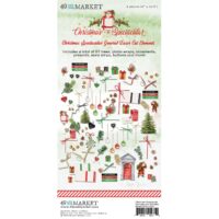 49&Market - Christmas Spectacular - Laser Cut Outs - Elements (S2324319)