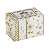 49&Market - Christmas Spectacular - Washi Tape - Golden Christmas (S2324487)