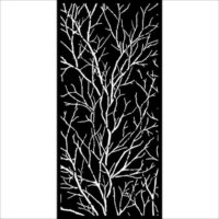 Stamperia Thick stencil - Branches (KSTDL88)
