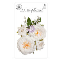 Prima Marketing - Sharon Ziv Flowers – Porcelain Florals (655350661120)