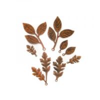 Finnabair Mechanicals - Woodland Leaves (967161)