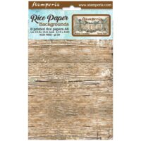 Stamperia A6 Rice paper pack - Backgrounds - Songs of the Sea (DFSAK6010)