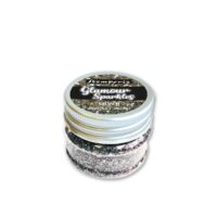 Stamperia Sparkles  - Silver (K3GGS05)