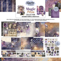 3Quarter Designs - Magic Potion Collection - (3QD-MP-C)