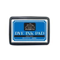 Stamperia Dye Ink Pad - Create Happiness - Bluette (WKPR16)