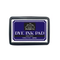 Stamperia Dye Ink Pad - Create Happiness - Violette (WKPR18)