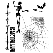 Stampers Anonymous - Trick or Treat (CMS050) - Preorder