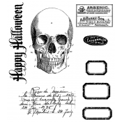 Stampers Anonymous - Apothecary (CMS138)
