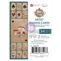 Prima Marketing - Lost in Wonderland Collection - Playing Cards (665173)