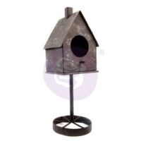Prima Marketing - Altered Metal Frame - Birdhouse (655350967079)