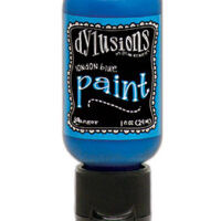 Dylusions Paint - London Blue (DYQ70542)