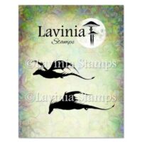 Lavinia Stamps - Clear stamp - Dragon Set Stamp (LAV552)