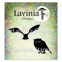 Lavinia Stamps - Clear stamp - Brodwin and Maylin Stamp (LAV639)