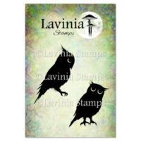 Lavinia Stamps - Clear stamp - Echo and Drew Stamp (LAV641)