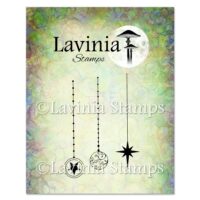 Lavinia Stamps - Clear stamp - Christmas Charms Stamp (LAV696)