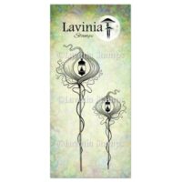 Lavinia Stamps - Clear stamp - Forest Lanterns Stamp (LAV769)