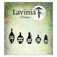 Lavinia Stamps - Clear stamp - Potions Stamp (LAV770)