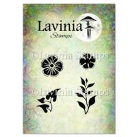 Lavinia Stamps - Clear stamp - Vine Set Stamp (LAV804)
