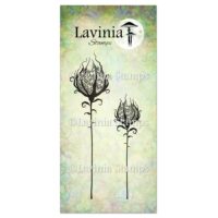 Lavinia Stamps - Clear stamp - Forest Flower Stamp (LAV813)