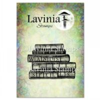 Lavinia Stamps - Clear stamp - Wands and Spells Stamp (LAV819)