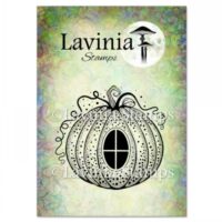 Lavinia Stamps - Clear stamp - Pumpkin Pad Stamp (LAV824)