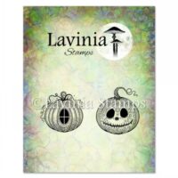 Lavinia Stamps - Clear stamp - Ickle Pumpkins Stamp (LAV828)