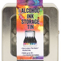 Tim Holtz  Distress Alcohol Ink Storage Tin (TAC58618)