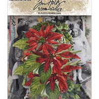 Tim Holtz Ideaology - Layers & Paper Dolls - Christmas 2023 (TH94348)