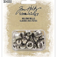 Tim Holtz Ideaology - Holiday Bells Christmas 2023 (TH94353)