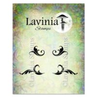 Lavinia Stamps - Clear stamp - Motifs (LAV837)