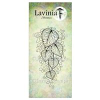 Lavinia Stamps - Clear stamp - Forest Leaf (LAV845)