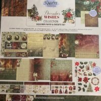3Quarter Designs - December Wishes Collection - December 2023 Release (3QD-DW-C)