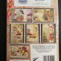 3Quarter Designs - 6" x 4" Card Pack - Peaceful Illusions - December 2023 Release (3QD-PI-6x4) 
