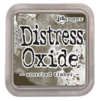 Tim Holtz Distress Oxide - Scorched Timber (TDO83467)