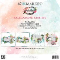 49&Market - Kaleidoscope - Page Kit (KAL27167)